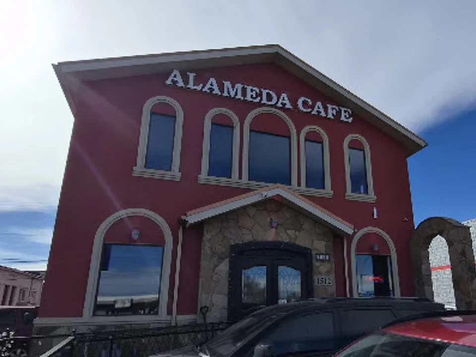 Alameda Café, Denver