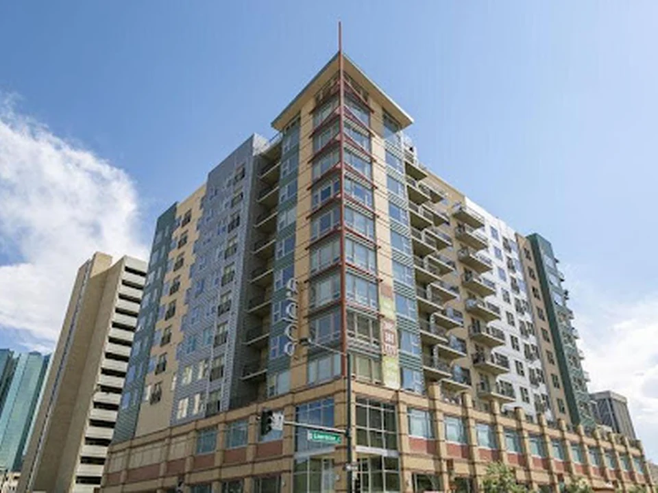 Solera Apartments, Denver