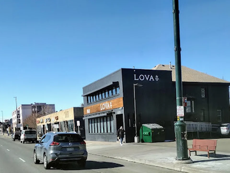 St. Paul Tavern, Denver