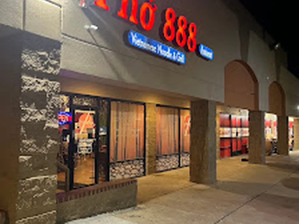 Pho 888, Denver