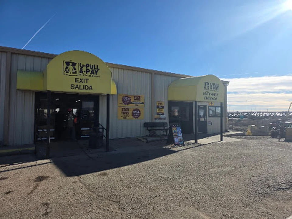 U-Pull-&-Pay Denver