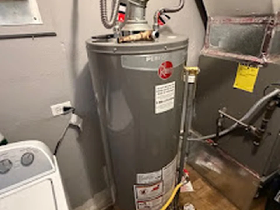 Same Day Water Heater Pros, Denver