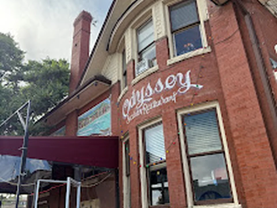 Odyssey Italian Restaurant, Denver