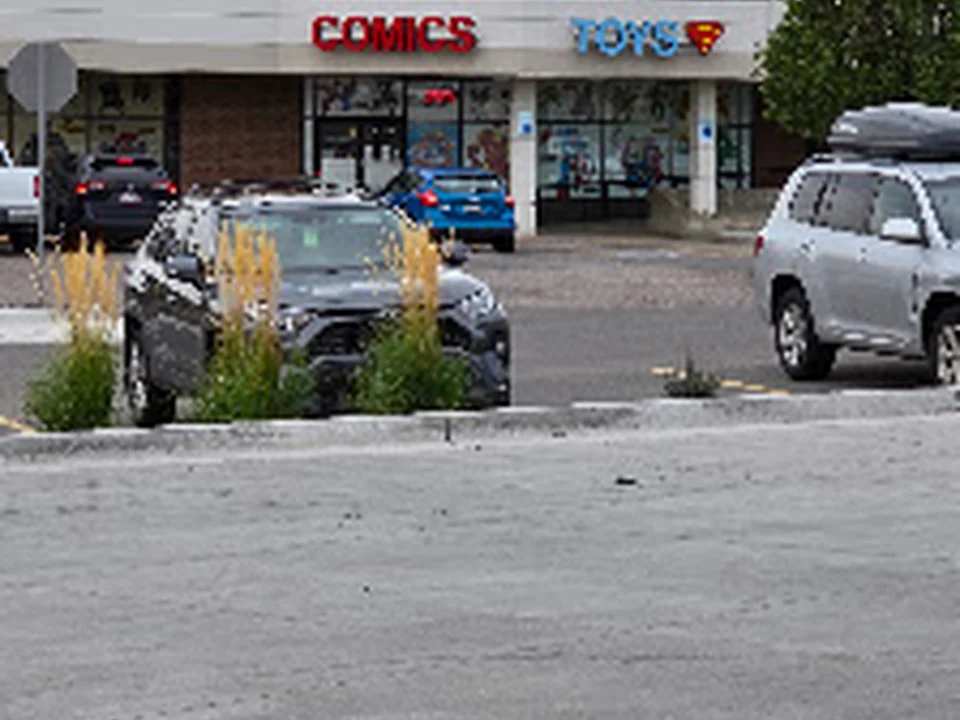 Hero Headquarters Comics and Toys, Denver