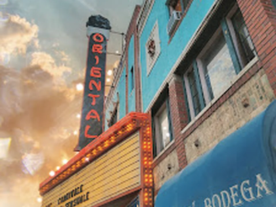 Oriental Theater, Denver