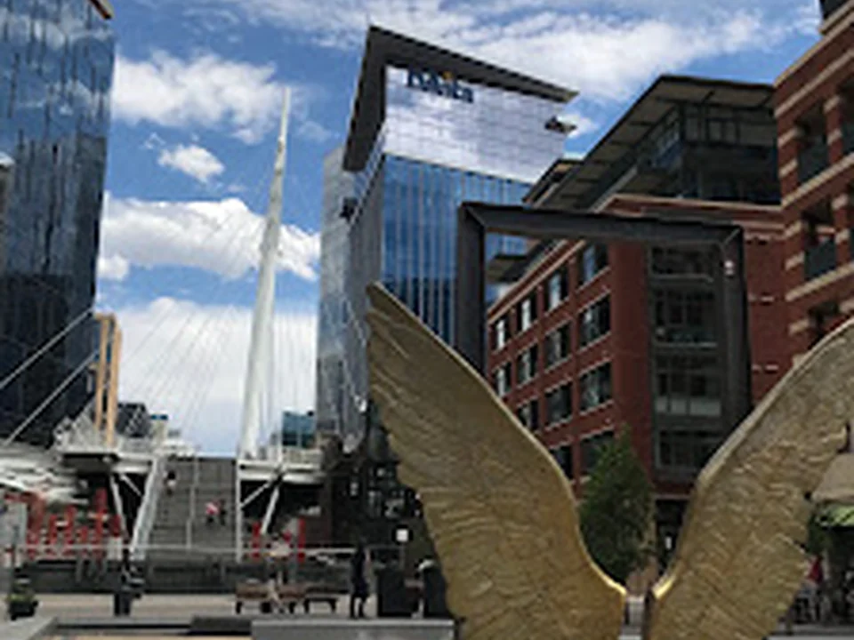 Denver Millennium Bridge