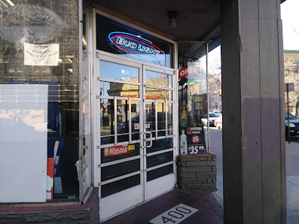 Denver Drug & Liquor Co