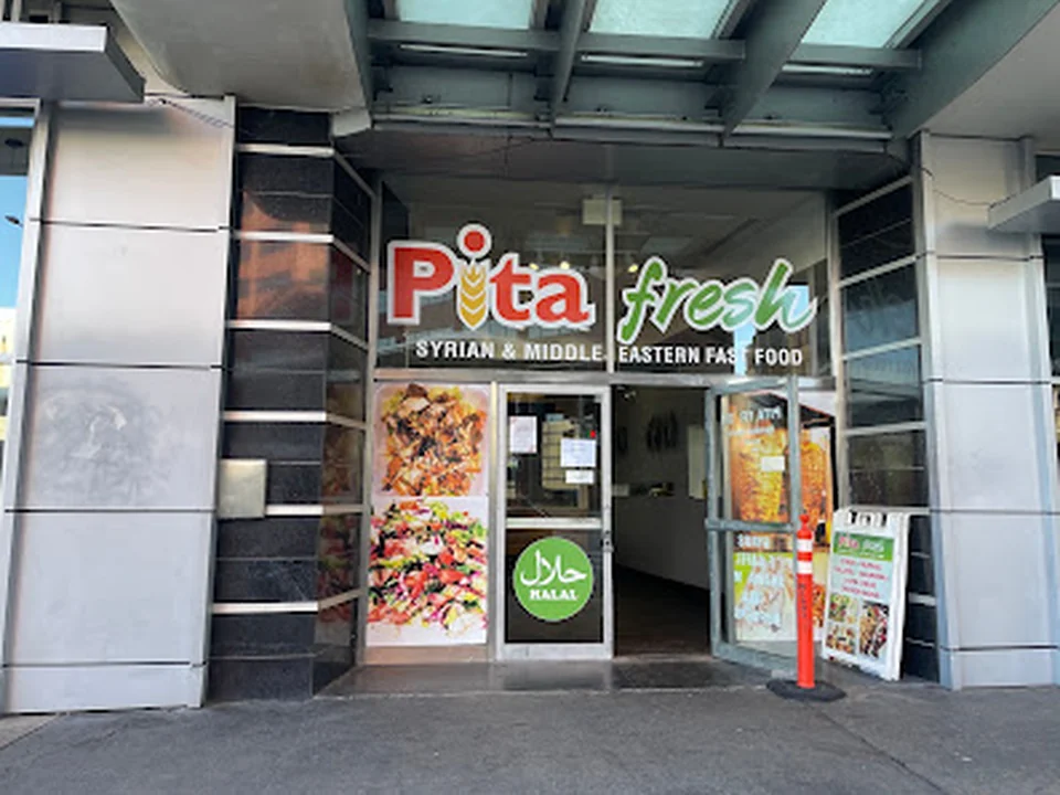 Pita Fresh & Catering, Denver