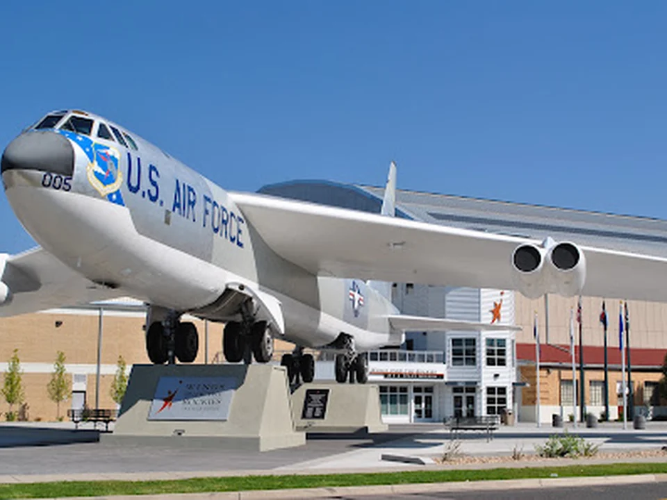 Wings Over the Rockies Air & Space Museum, Denver