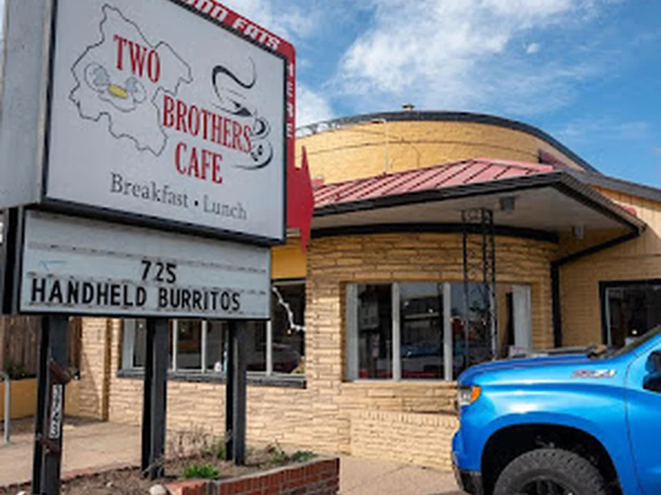 Two Brothers Cafe, Denver
