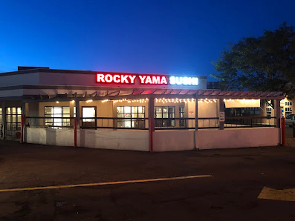 Rocky Yama Sushi, Denver