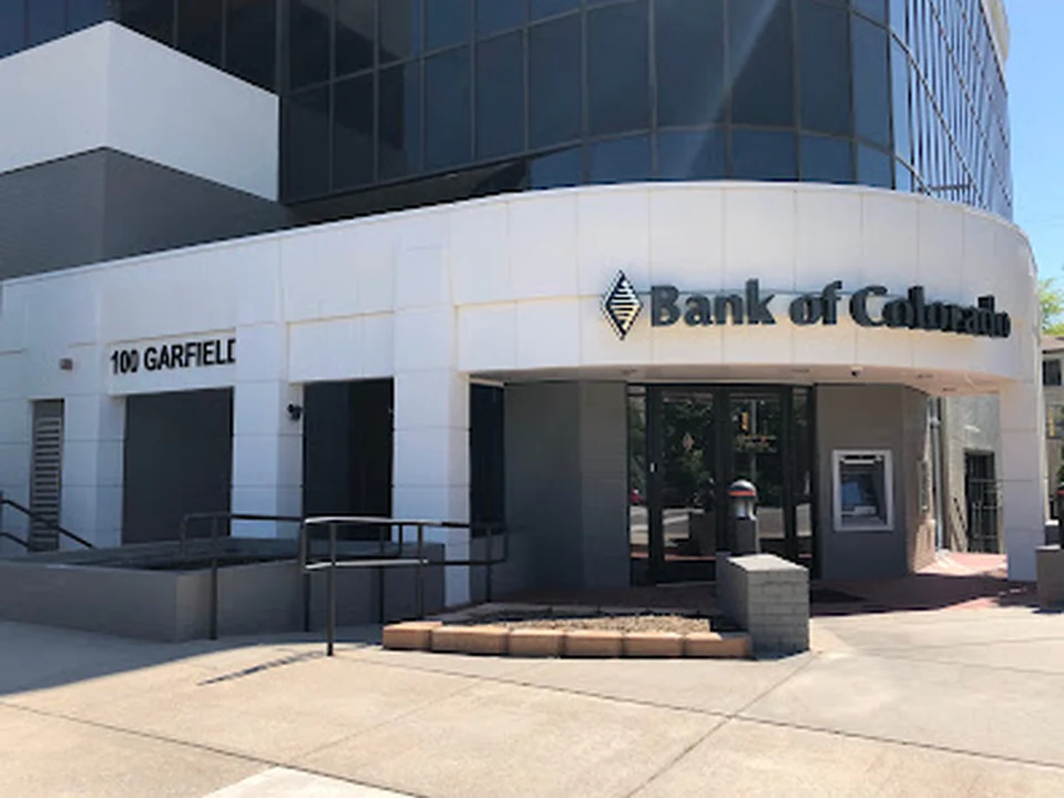 Bank of Colorado, Denver