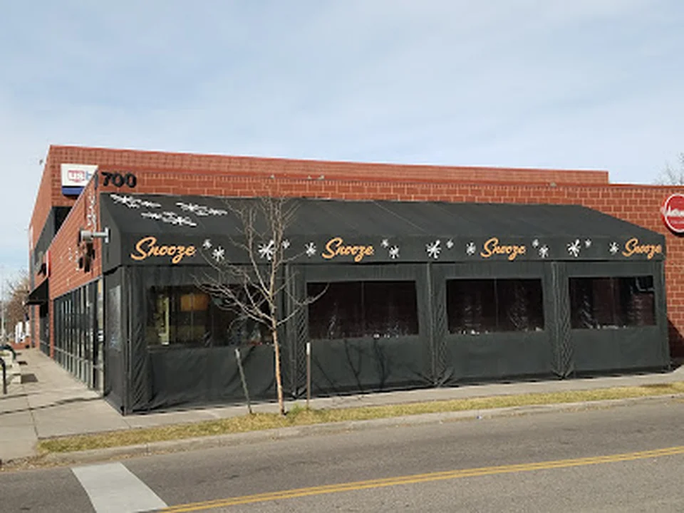Snooze, an A.M. Eatery, Denver