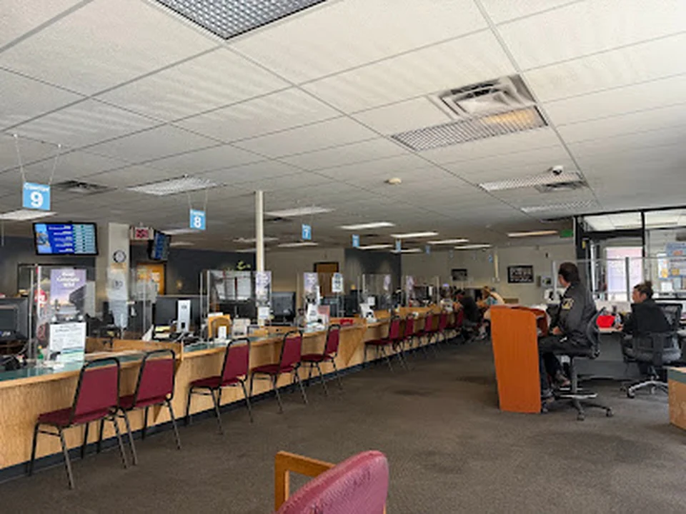 Jefferson County Motor Vehicle, Denver
