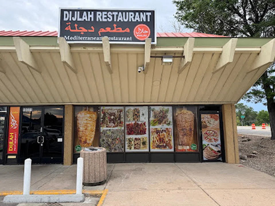 DIJLAH RESTAURANT, Denver