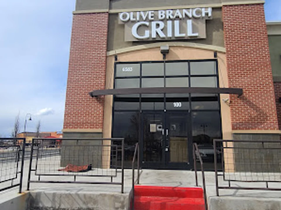 Olive Branch Grill, Denver
