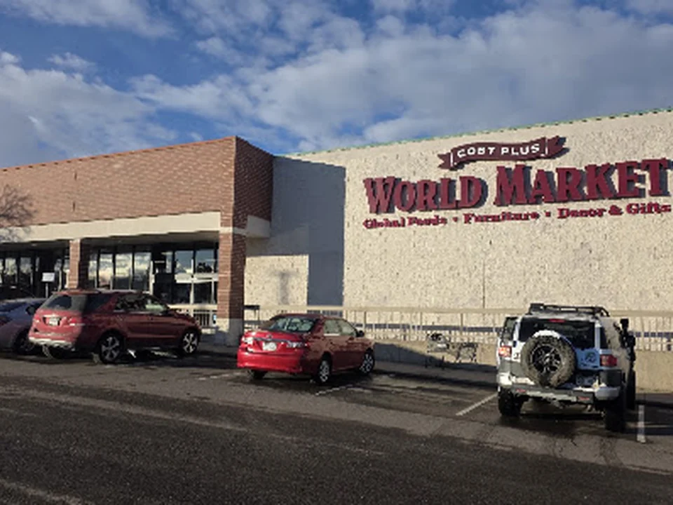 World Market, Denver