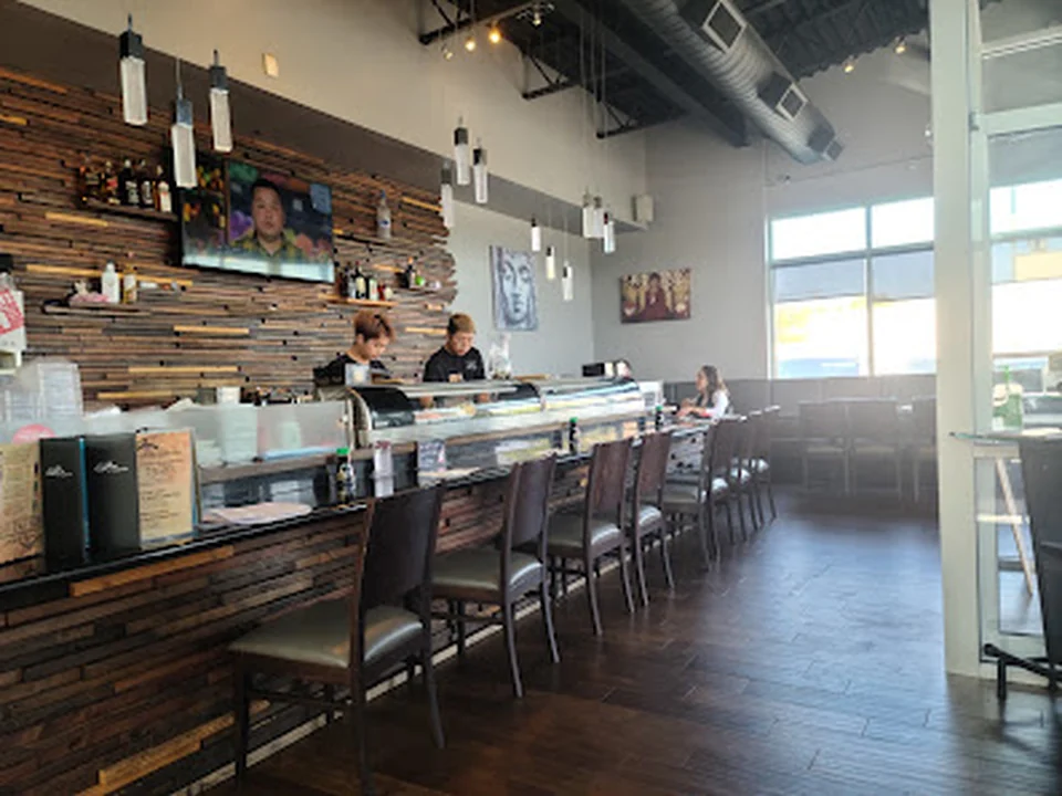 Shiso Sushi & Oyster Bar, Denver