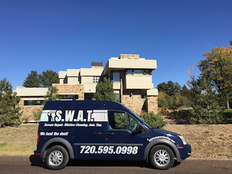 S.W.A.T. Window Cleaning, Denver
