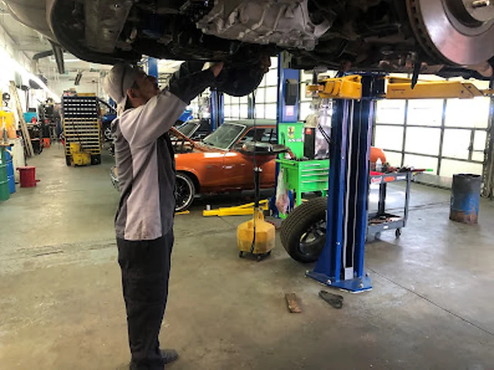 Advanced Transmission Center, Denver