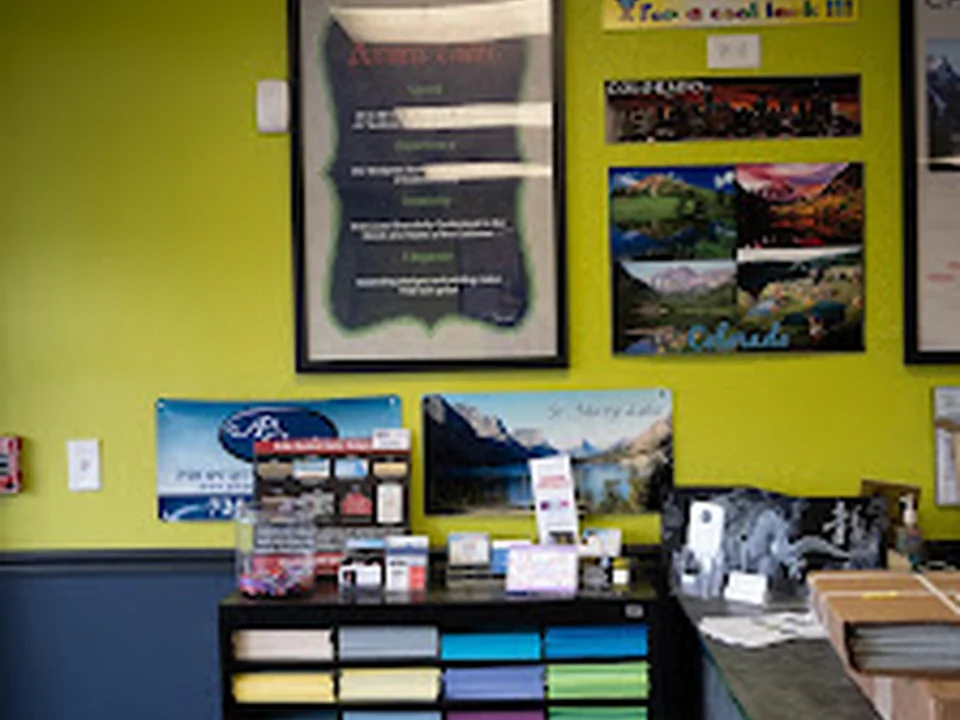CO Print Press, Denver