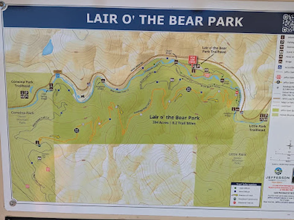 Lair o’ the Bear Park, Denver