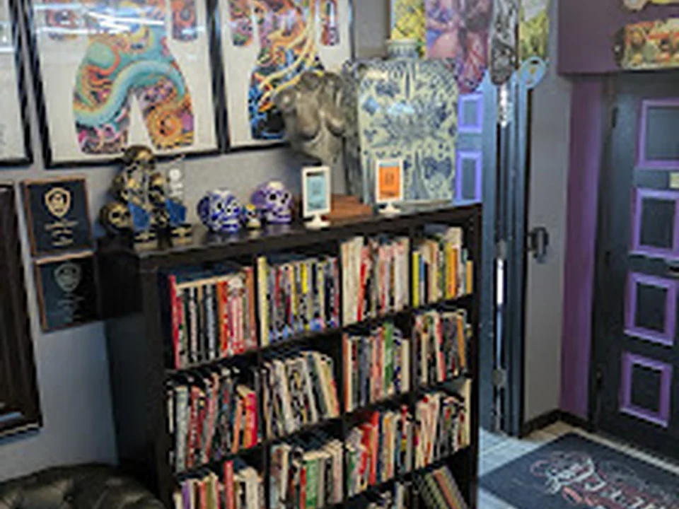 Sacred Soul Tattoo, Denver