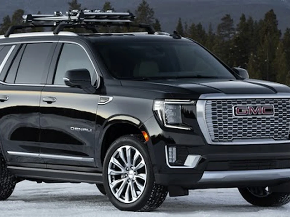 Mile High SUV & Passenger Van Rental Denver