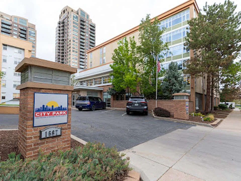 City Park Healthcare & Rehabilitation Center, Denver