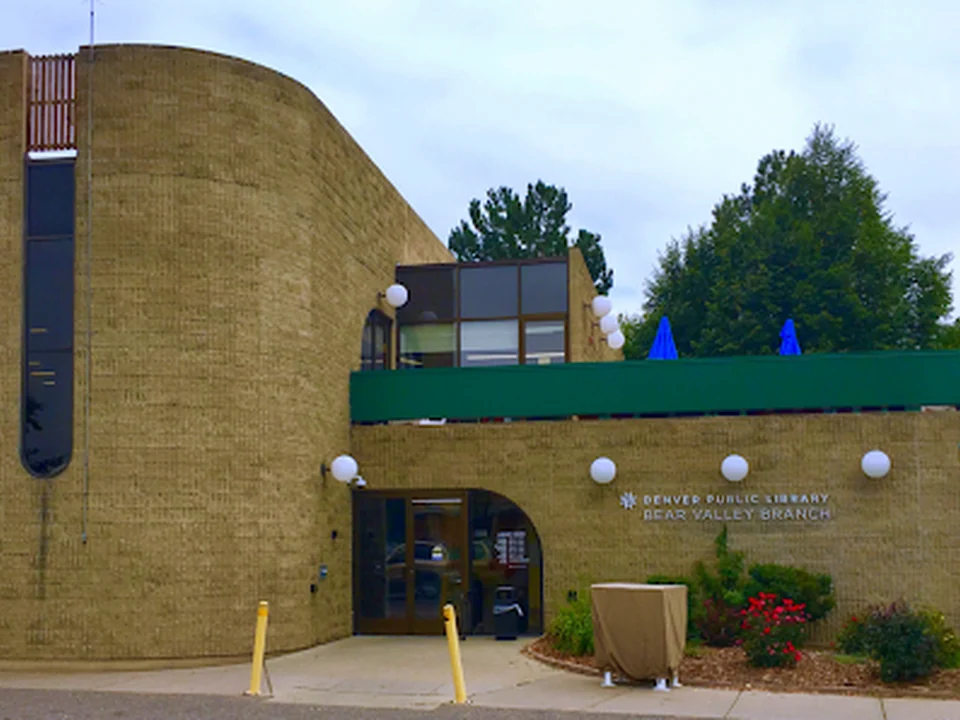 Denver Public Library: Bear Valley Branch Library