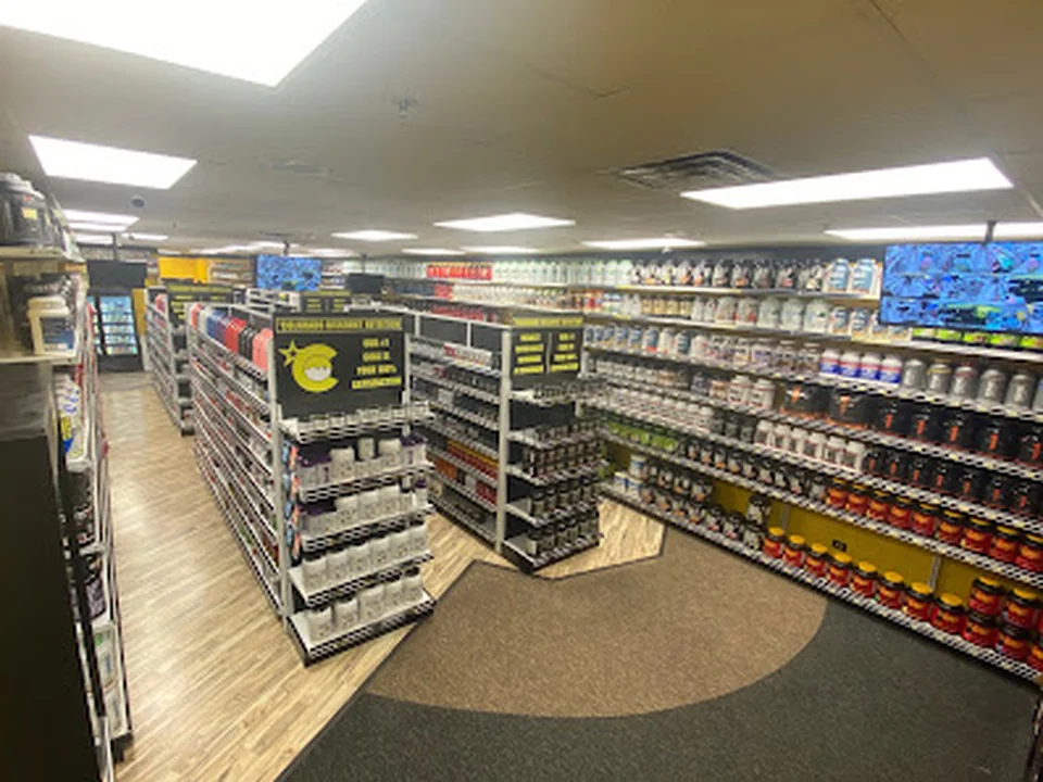 Colorado Discount Nutrition, Denver