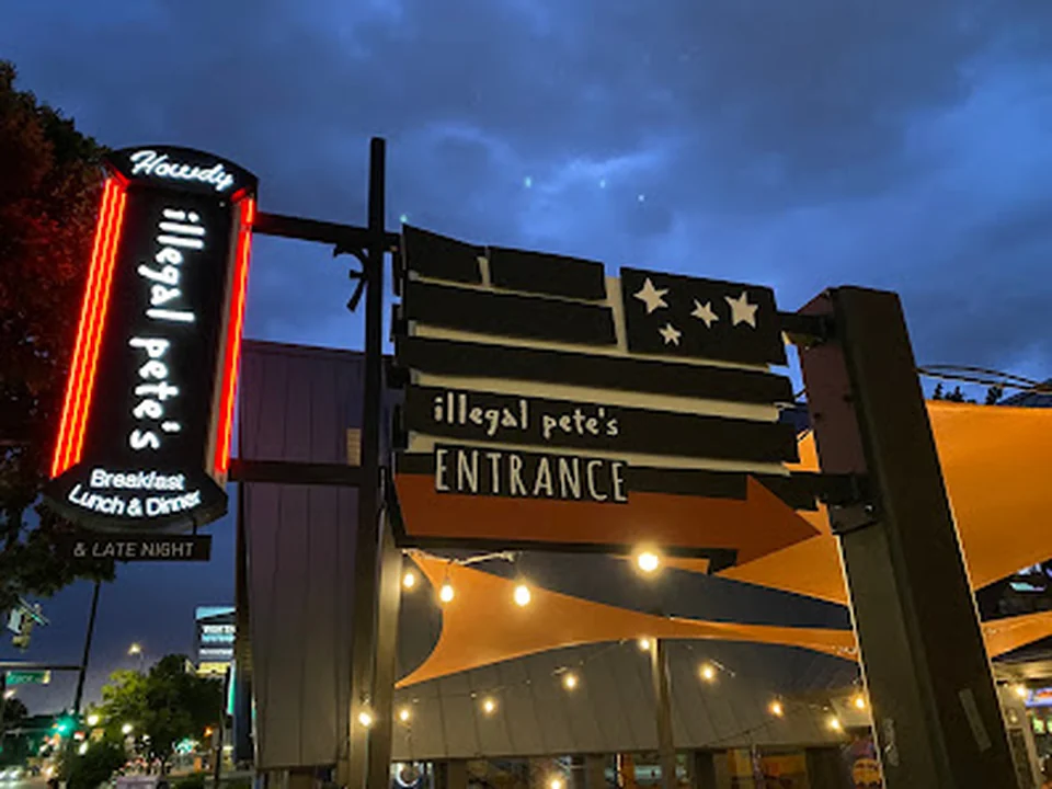 Illegal Pete's - Colfax, Denver