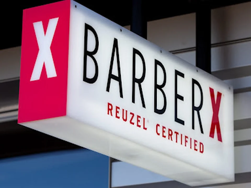 BarberX Barbershop, Denver