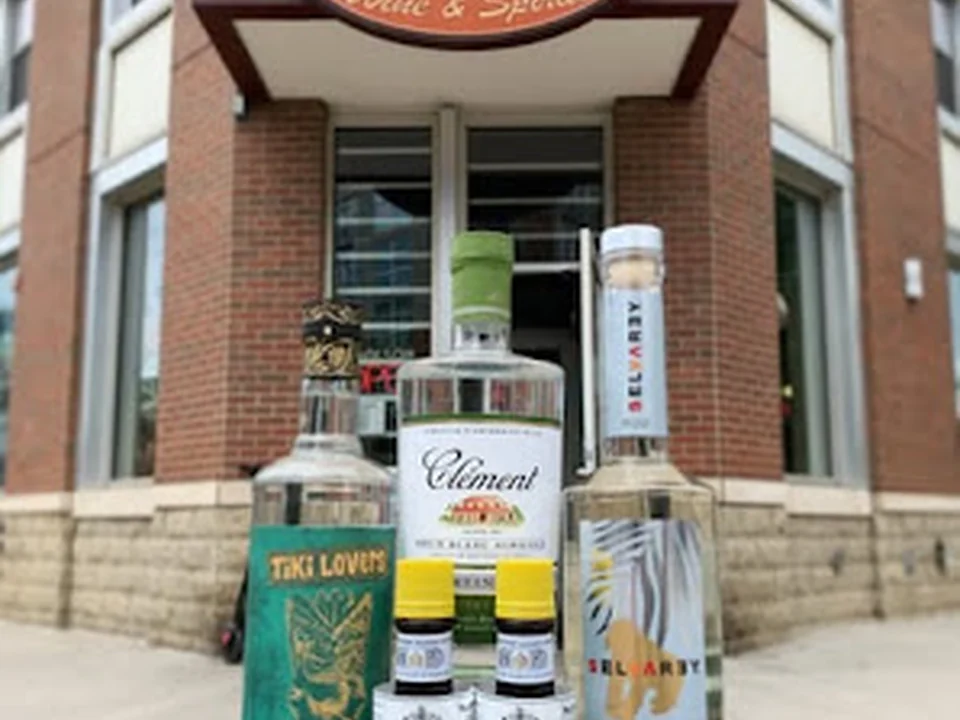 Mr. B's Wine & Spirits Downtown Denver