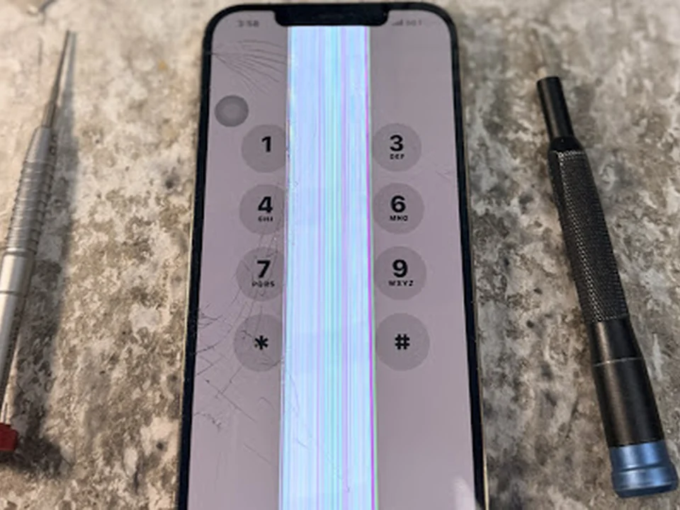 Expressline phone and tablet repair, Denver
