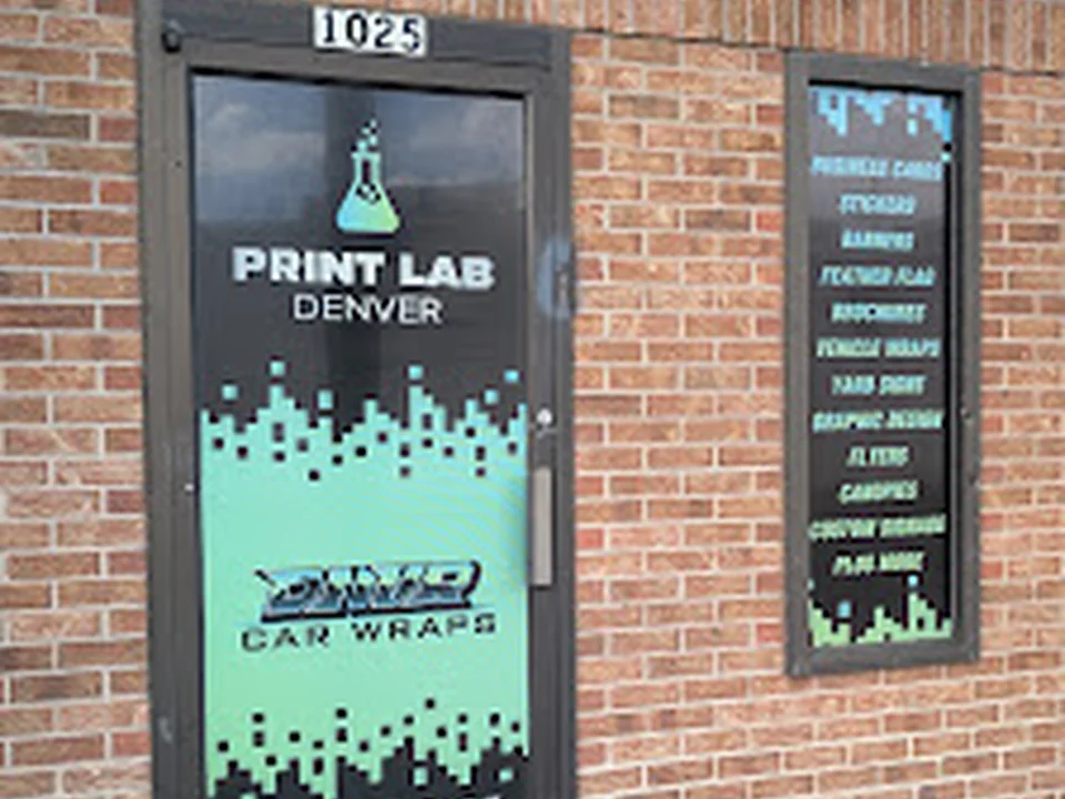 PRINT LAB Denver
