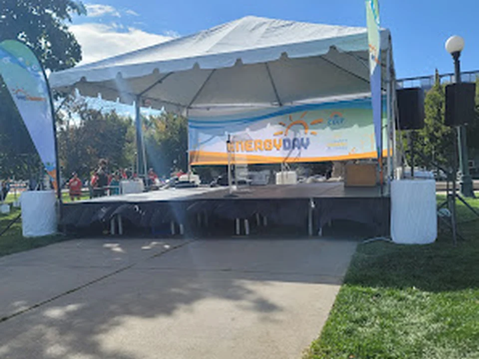 City Park Farmers Market, Denver