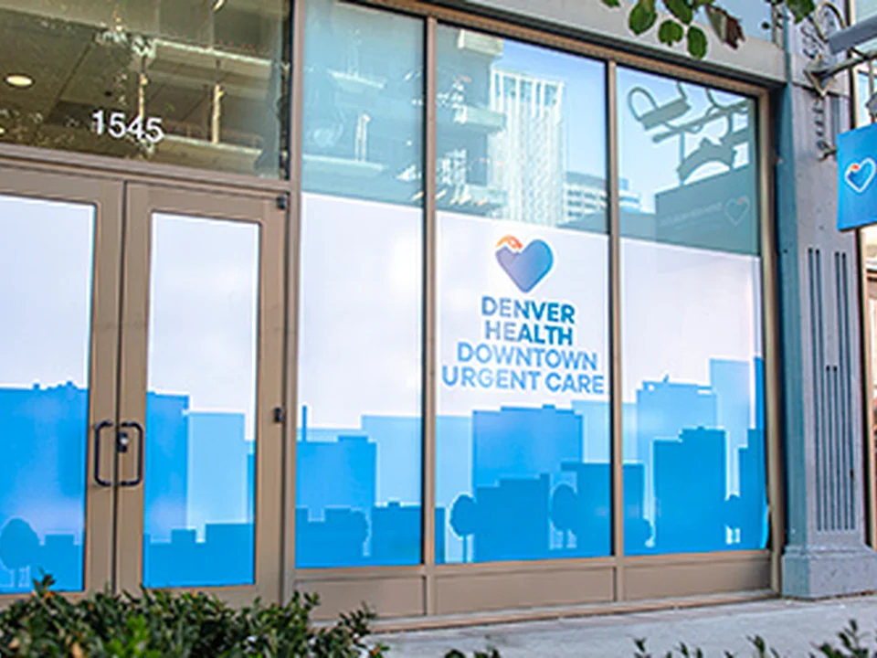 Denver Health Downtown Urgent Care