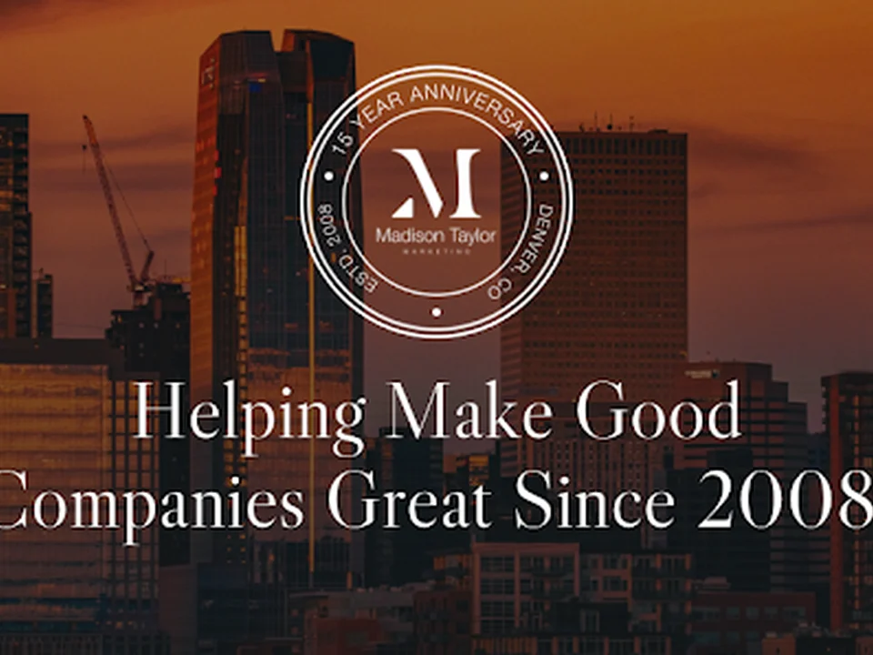Madison Taylor Marketing, Denver