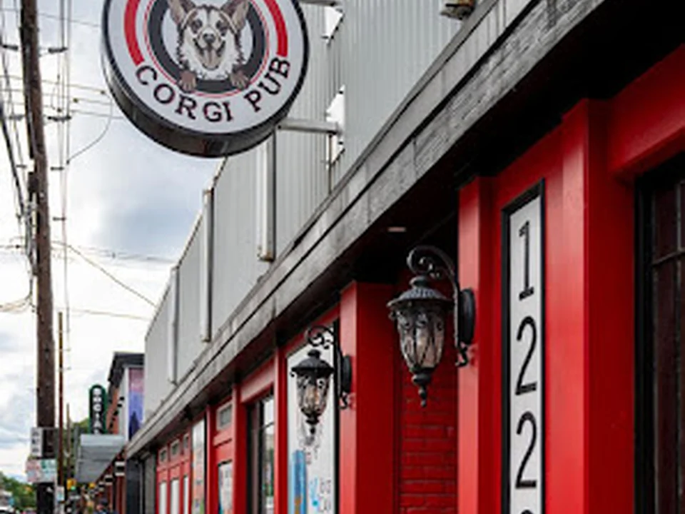 Wild Corgi Pub, Denver