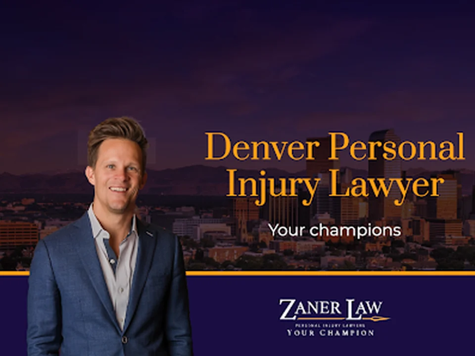 Zaner Law Personal Injury and Car Accident Attorneys, Denver