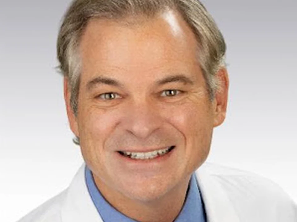 Edward (Ted) Parks, MD, Denver