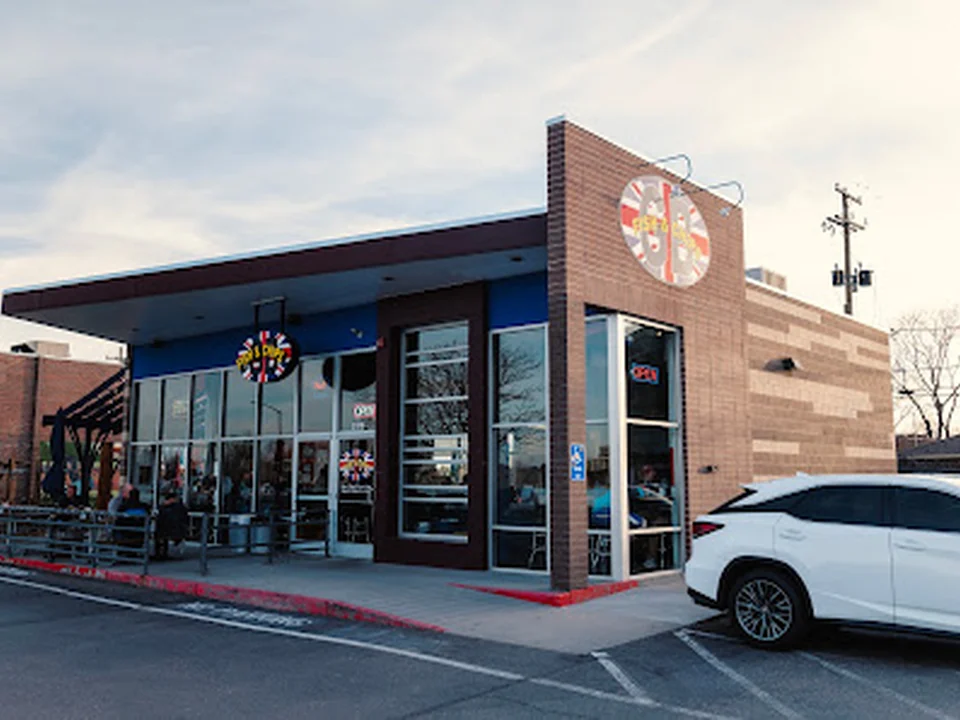 GB Fish & Chips, Denver