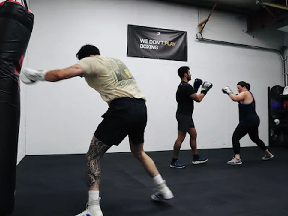 Empower Boxing Club, Denver