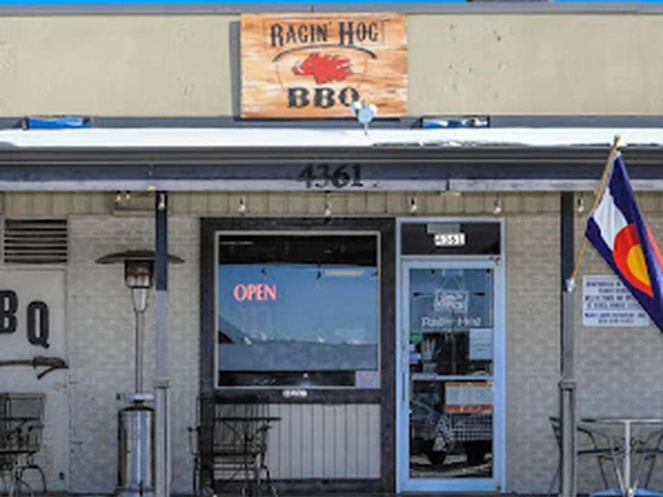 Ragin' Hog BBQ, Denver