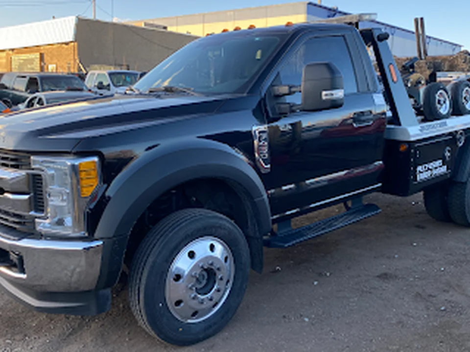 Denver Auto Recyclers & Cash for Junk Cars (NO PARTS)