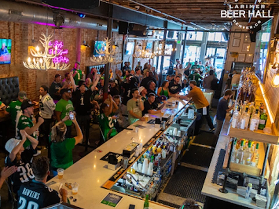 Larimer Beer Hall, Denver