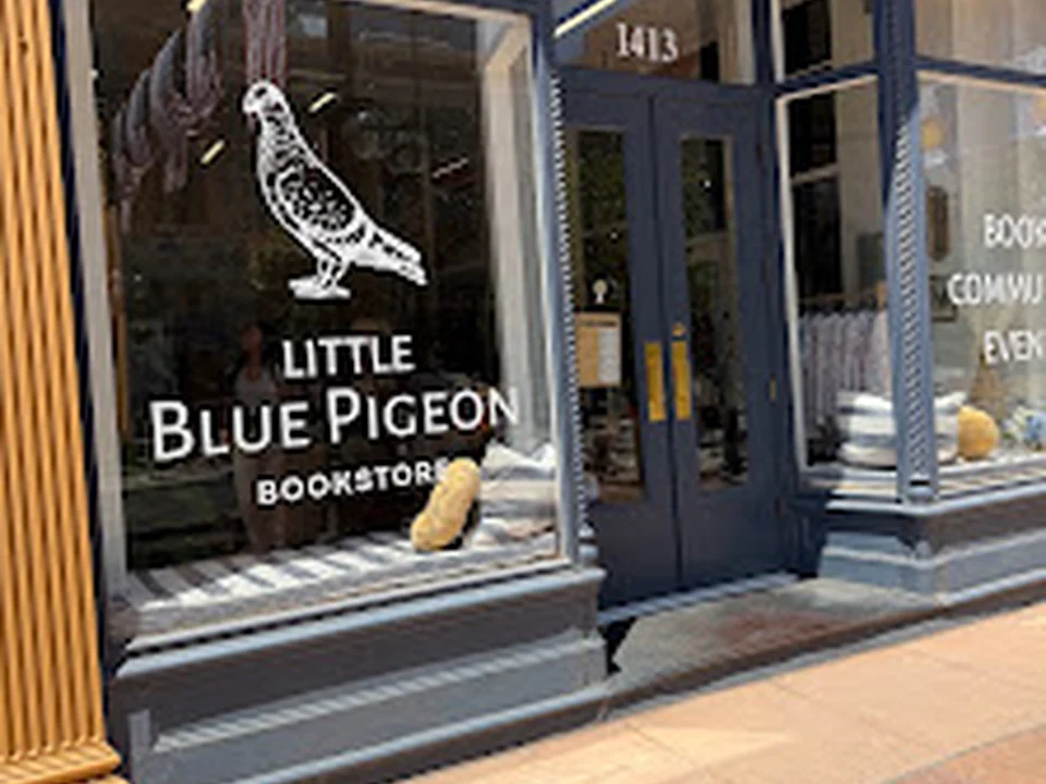 Little Blue Pigeon, Denver