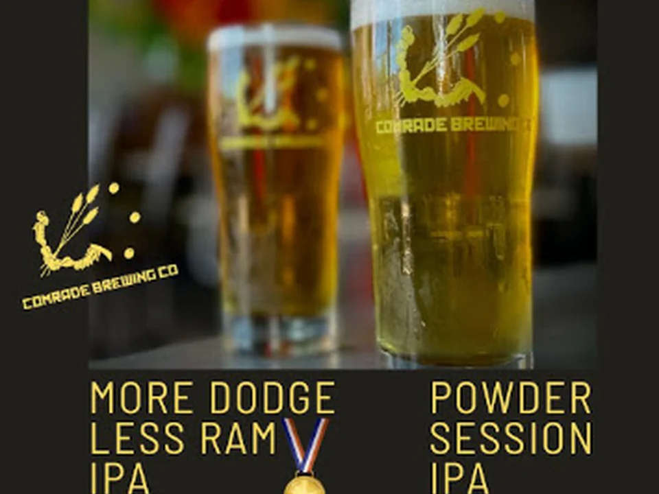 Comrade Brewing Company, Denver