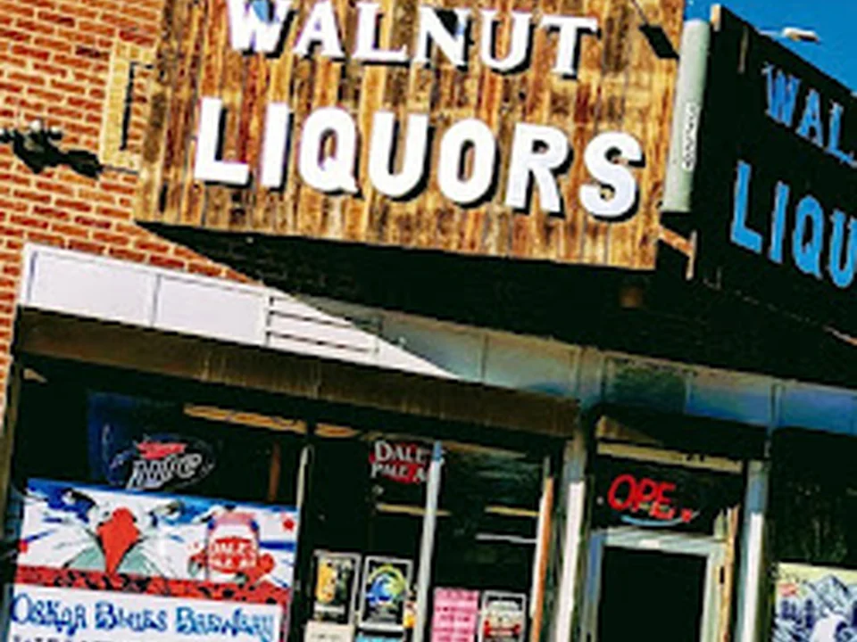 Walnut Liquors Denver Liquor Store